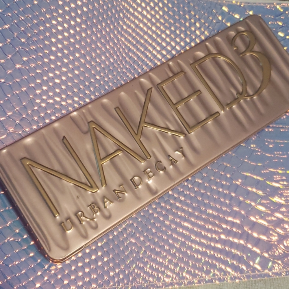 Naked Urban Decay 3